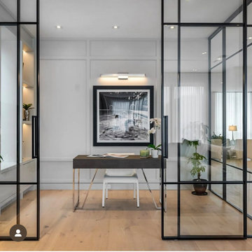 Door & Glazing System (Screens, Sliding & Hinged)