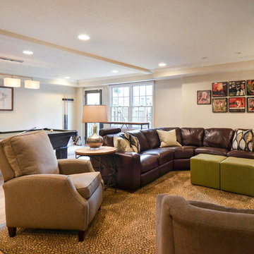 Basement Transformation