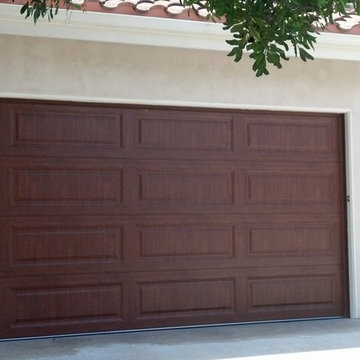 Metal Garage Doors