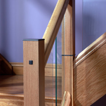 Staircase design | Glass Staircase | Staircase renovation