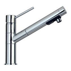 Latoscana Single Handle Kit Faucet W/Pullout Spout - Kitchen Faucets