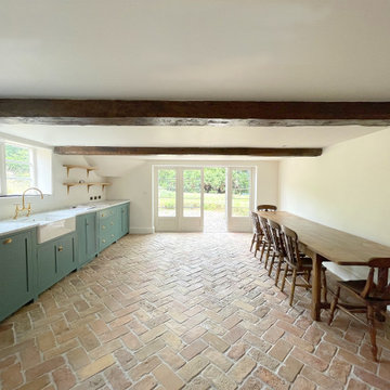 The Old Farmhouse