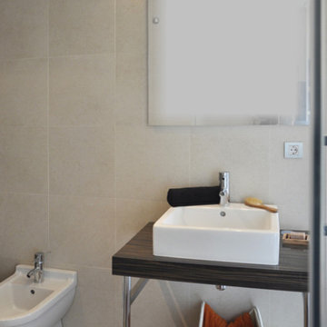 Renovation housing in Barcelona