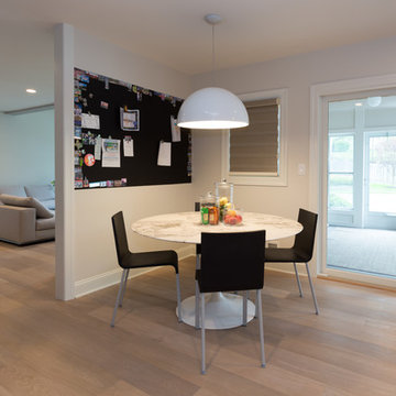 Round Dining Room Table