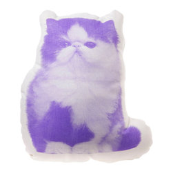 Persian Cat Cushions - Decorative Pillows