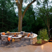 fire pit