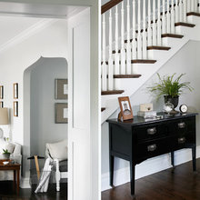 wall color for entrees