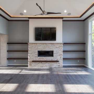 Lake Norman NC Contemporary