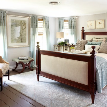 Bedrooms