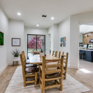 Modern Home Renovation in Prosper, TX