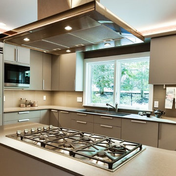 Modern Kitchen Remodel