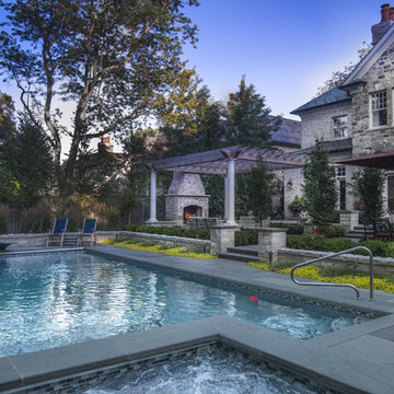 Wonderful Backyard Landscape