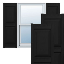 Black Shutters