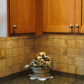 Cozy Craftsman Farmhouse Kitchen