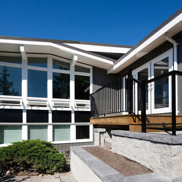 Full home renovation and extension
