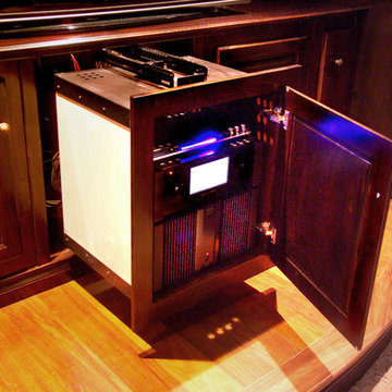 Theater & Media Rooms