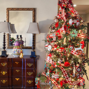 Temple Traditional Christmas