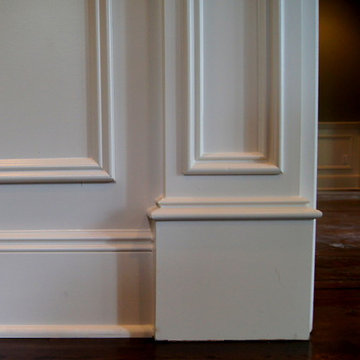 Classical Moulding - Crown, Casing, Base, Panel