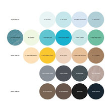 Paint colors