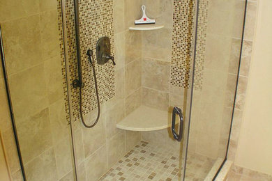 Example of a bathroom design in Philadelphia