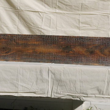 Crocodile Crown Cornice