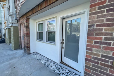 Entryway photo in San Francisco