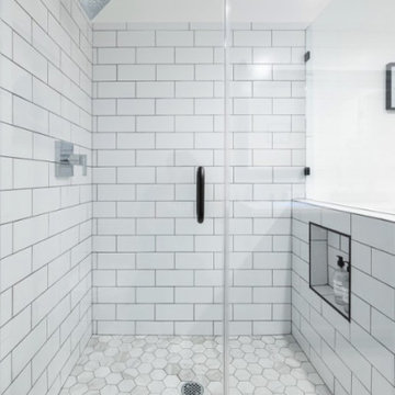 Kids Bathroom Remodel