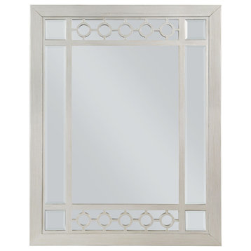 Bd01283, Mirror, Silver and Mirrored, Varian