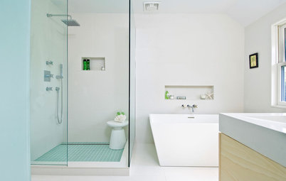 How to Choose the Right Floor for Your Shower