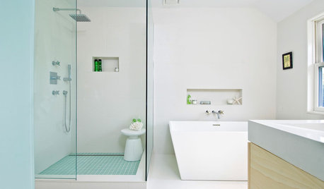 How to Choose the Right Floor for Your Shower