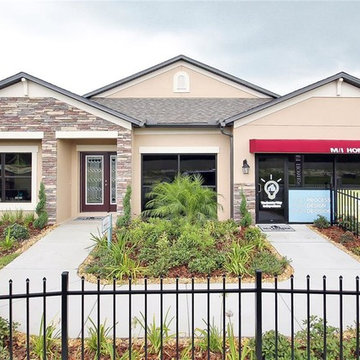 M/I Homes of Tampa: Talavera - Barcello Model