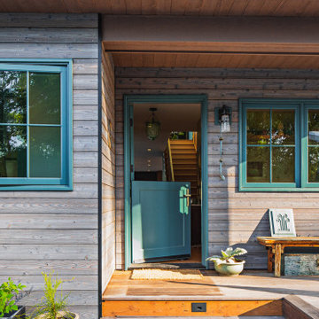 Floating House