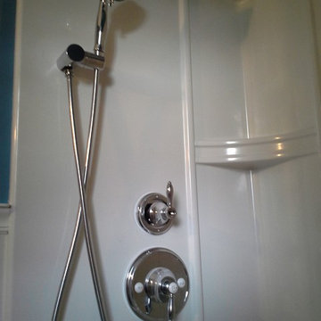 basic Kitchen and baths