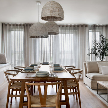 Interior Design of Rhosneigr Holiday Home, Anglesey