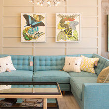 8623 Living Room Decor