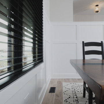 Traditional Knotty Alder Kitchen Design