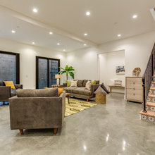 Concrete Floor