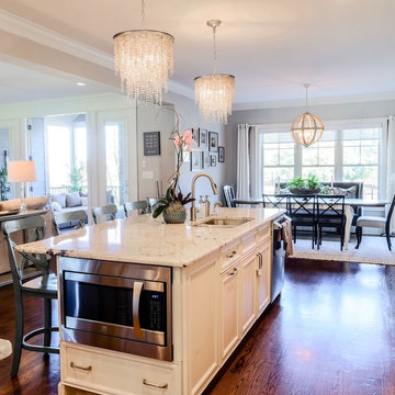 Kitchen Remodels