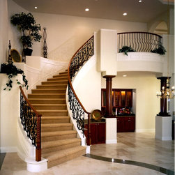 Customer Projects Iron Panels - Products