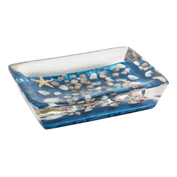 Luxury Soap Dispensers and Soap Dishes