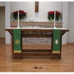 CHURCH PROJECTS - Products