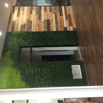 Landscape Architecture: Artifical Plantscaping