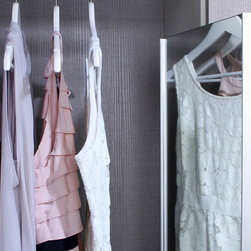 TAG Hardware | Pull-Out Closet Mirror - Floor Mirrors
