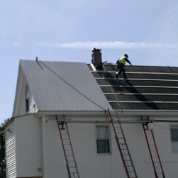 Lightweight Metal Roofing - Roofing And Gutters