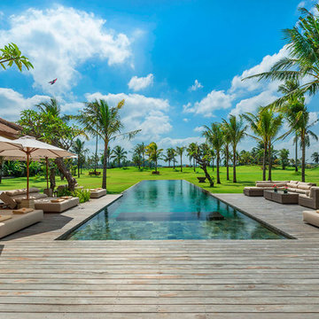 The Pool & Deck