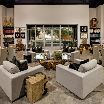 Organic Findings Showroom
