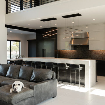 Modern New Build Home
