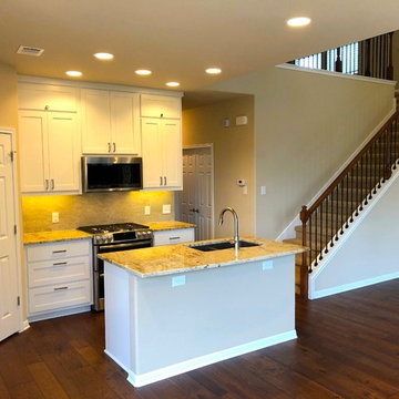 Round Rock Traditional Kitchen Remodel