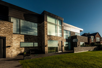 Villa i 2 plan
