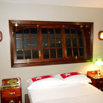 Captain's Window